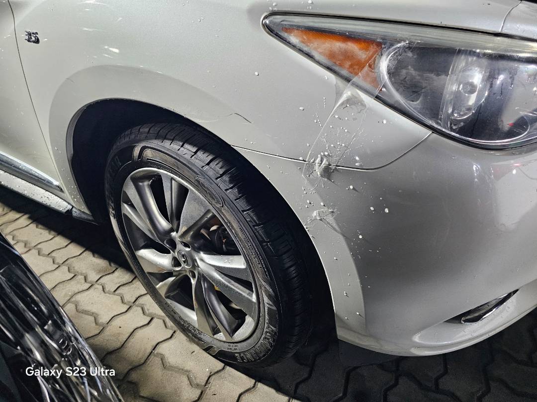 2015 INFINITI QX60 — 191804 Miles — Lot 6FC532065 — Main - Marhaba Auctions Used Cars - Image 12