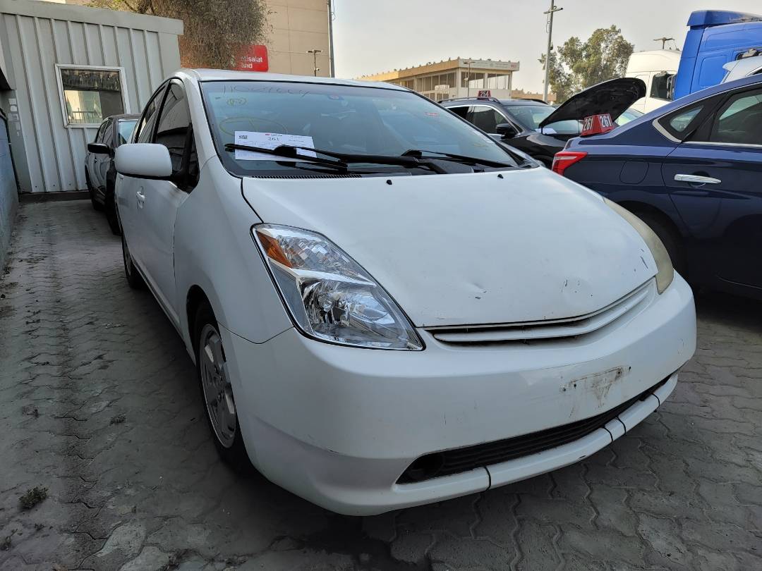 2005 TOYOTA PRIUS — 225490 Miles — Lot U953047213 — Main - Marhaba Auctions Used Cars - Image 4