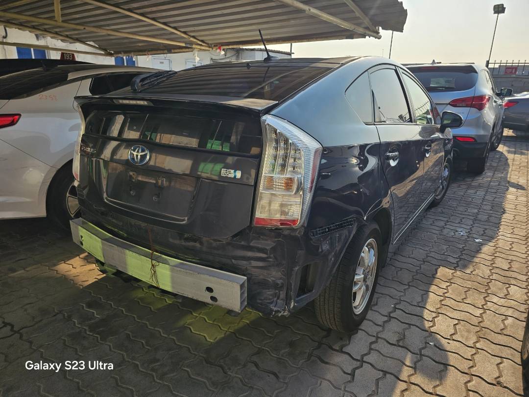 2010 TOYOTA PRIUS — 180809 Miles — Lot A5197622 — Ind. 12 - Marhaba Auctions Used Cars - Image 4