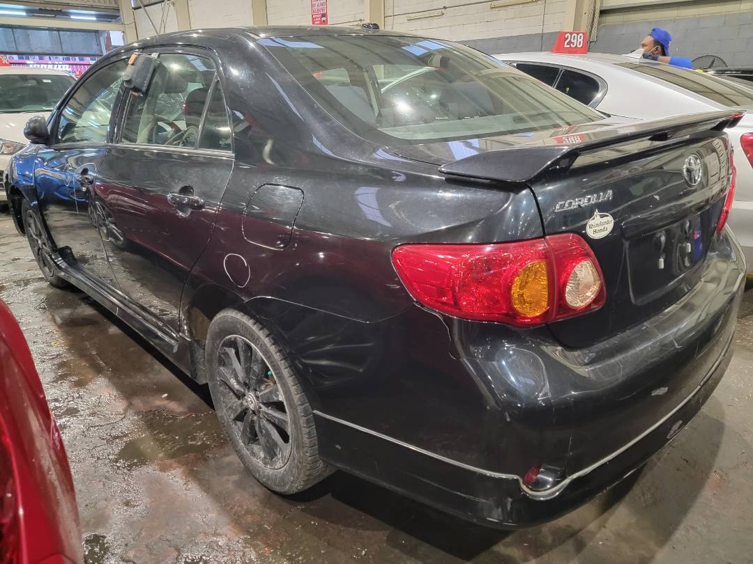 2009 TOYOTA COROLLA — 166479 Miles — Lot 71977343 - Marhaba Auctions Used Cars - Image 3