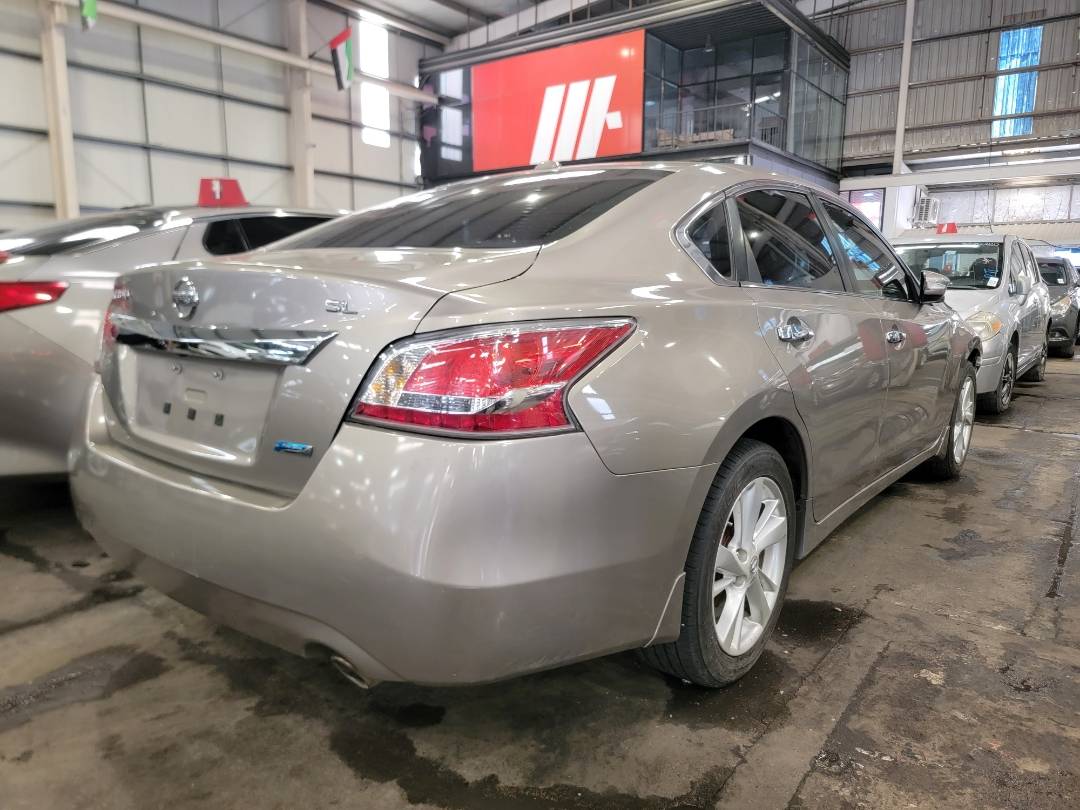 2014 NISSAN ALTIMA — 147226 Miles — Lot EC293961 — Main - Marhaba Auctions Used Cars - Image 3