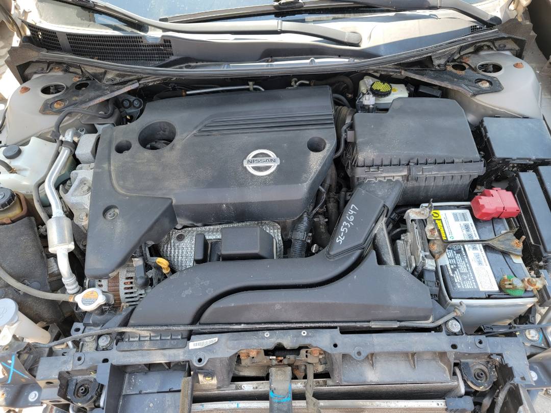 2014 NISSAN ALTIMA — 112989 Miles — Lot 63276423 - Marhaba Auctions Used Cars - Image 9