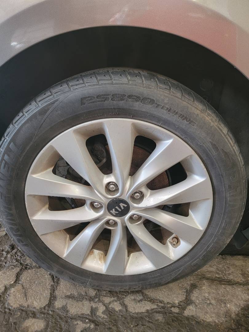 2016 KIA OPTIMA — 110239 Miles — Lot 45808254 - Marhaba Auctions Used Cars - Image 4