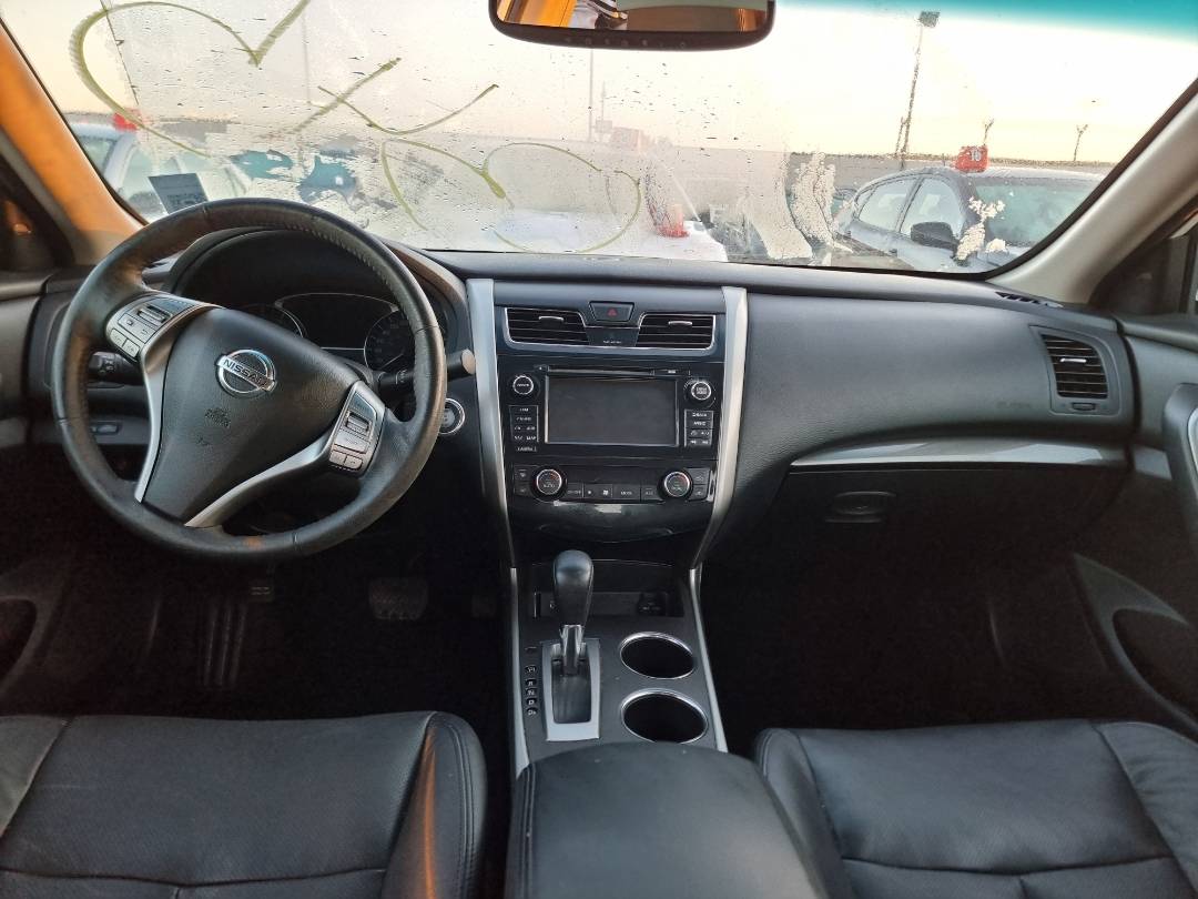 2015 NISSAN ALTIMA — 205653 KM — Lot 1254178 — Ind. 12 - Marhaba Auctions Used Cars - Image 7