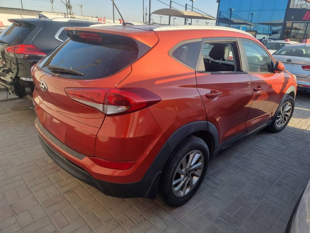 HYUNDAI TUCSON 2016 - Marhaba Auction Used Cars - Image 4