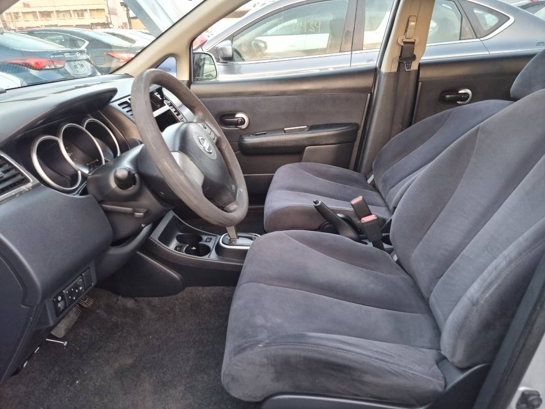 2008 NISSAN VERSA — 140797 Miles — Lot 215487 — Ind. 12 - Marhaba Auctions Used Cars - Image 6