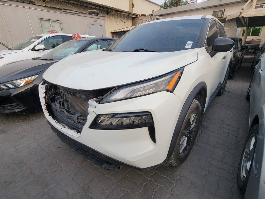 2021 NISSAN ROGUE — 87760 Miles — Lot MC721130 — Souq - Marhaba Auctions Used Cars - Image 6