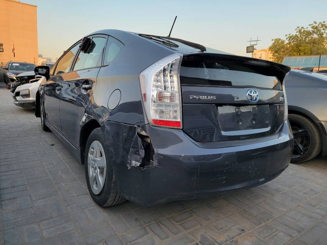 2010 TOYOTA PRIUS — 177376 Miles — Lot U0A0155691 — Main - Marhaba Auctions Used Cars - Image 5
