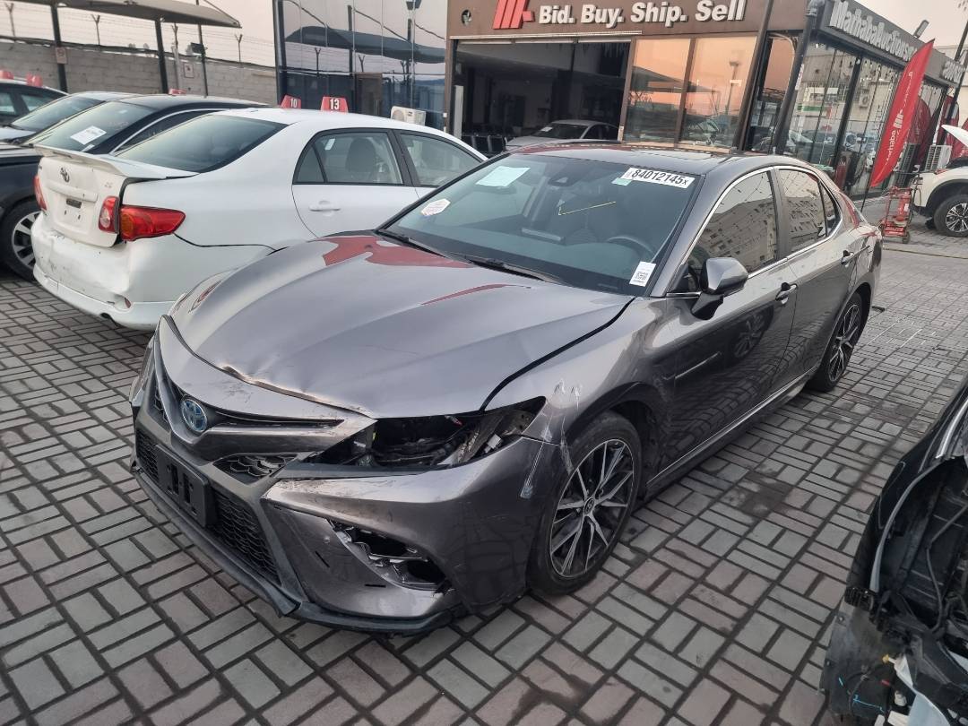 TOYOTA CAMRY 2023 - Marhaba Auction Used Cars - Image 3