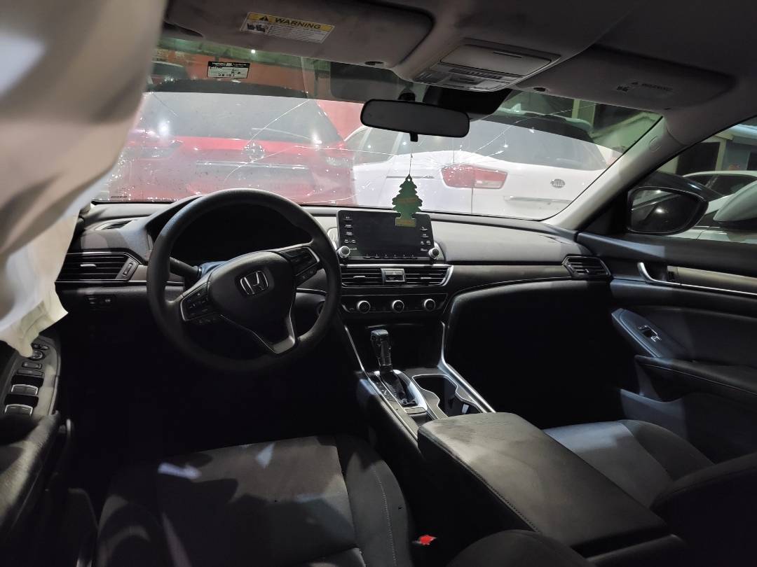 2018 HONDA ACCORD — 28191 Miles — Lot A019649 — Main - Marhaba Auctions Used Cars - Image 8