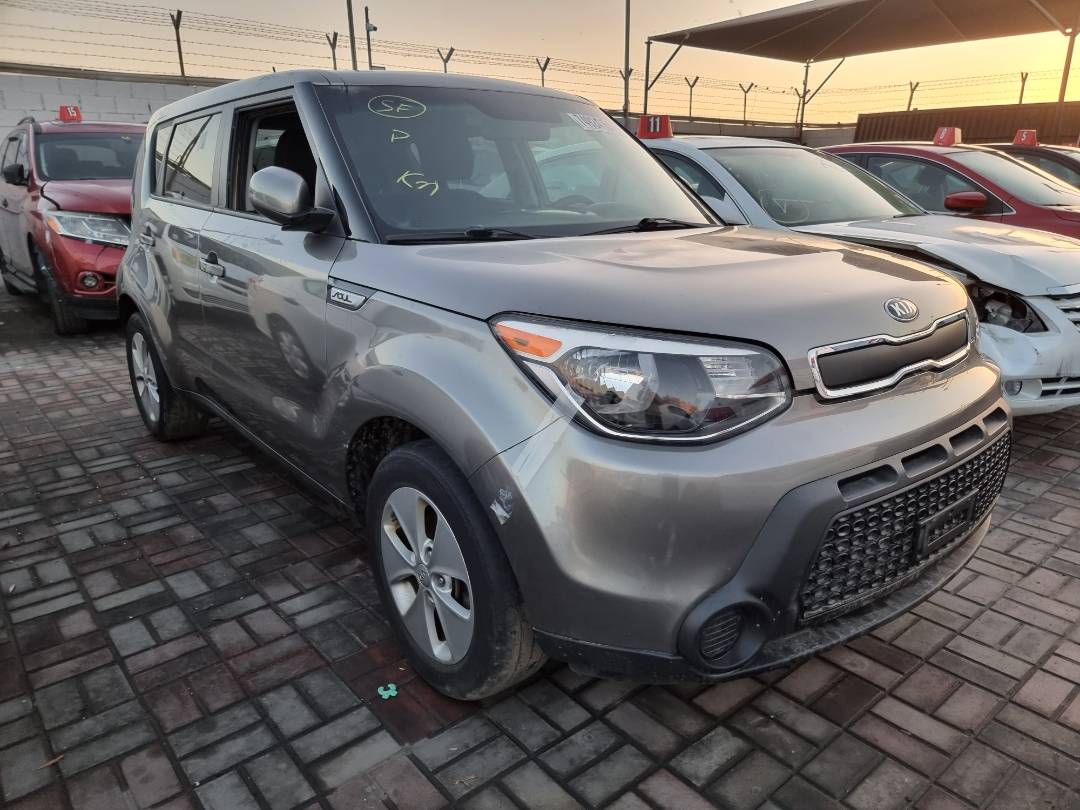 2015 KIA SOUL — 73375 Miles — Lot 214587 — Ind. 12 - Marhaba Auctions Used Cars - Image 3