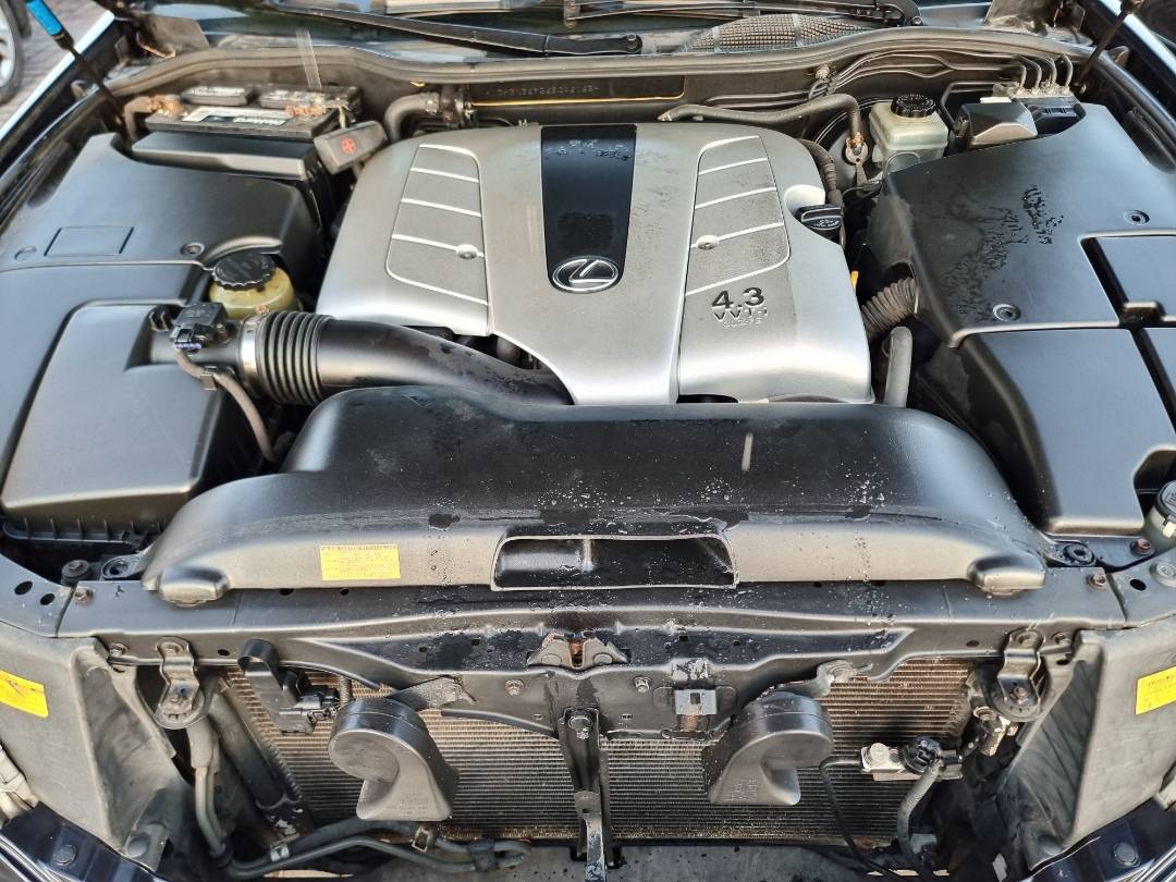 2006 LEXUS LS 430 — 220338 Miles — Lot 66584234 — Ind. 12 - Marhaba Auctions Used Cars - Image 12