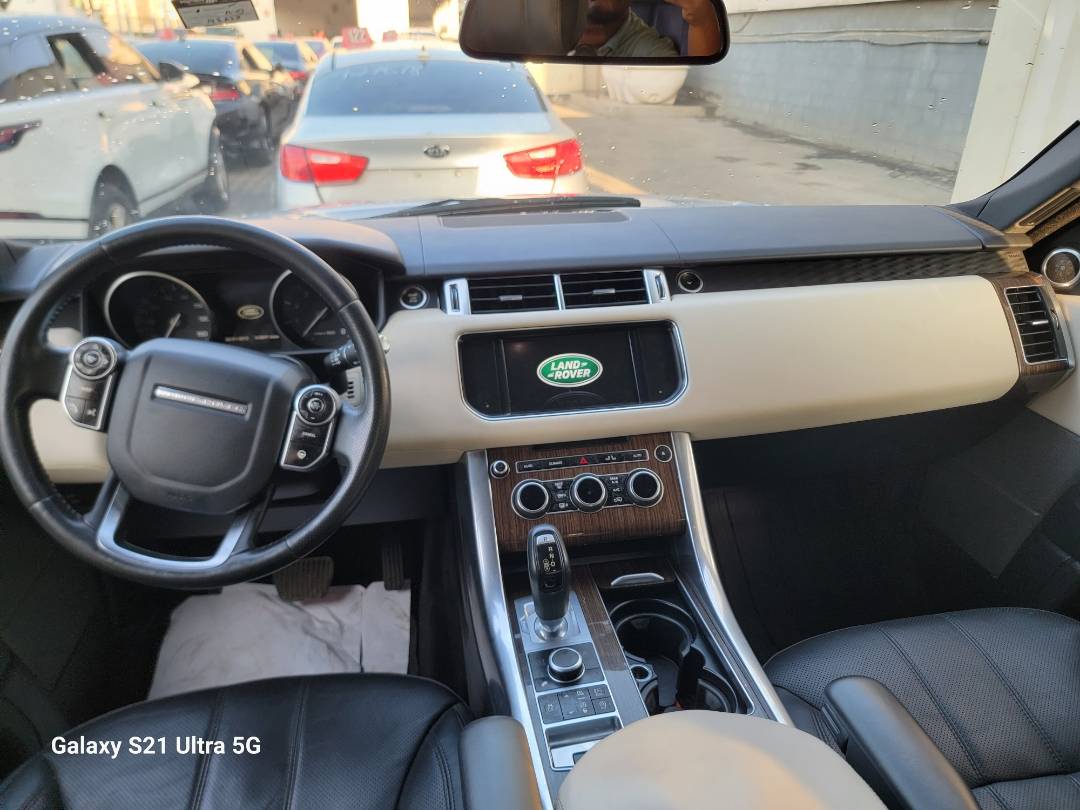 2014 LAND ROVER RANGE ROVER — 143637 Miles — Lot A382501 — Main - Marhaba Auctions Used Cars - Image 7