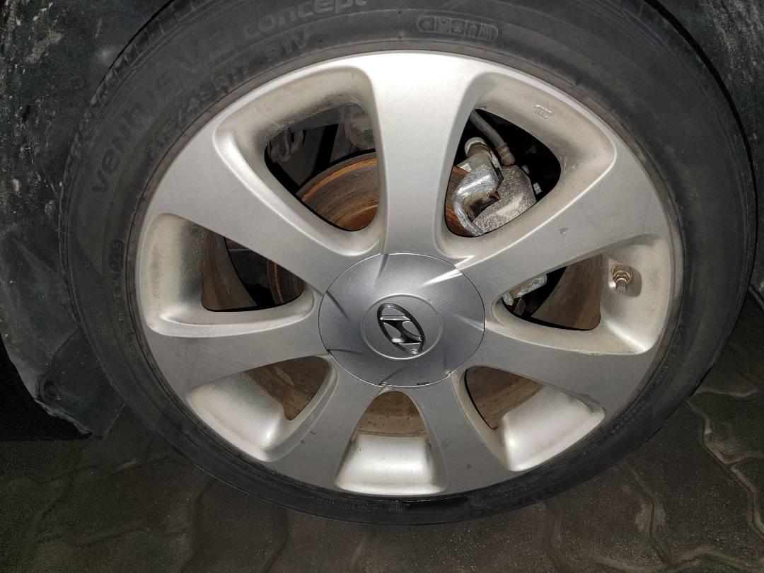 2012 HYUNDAI ELANTRA — 127200 Miles — Lot 61877303 - Marhaba Auctions Used Cars - Image 10