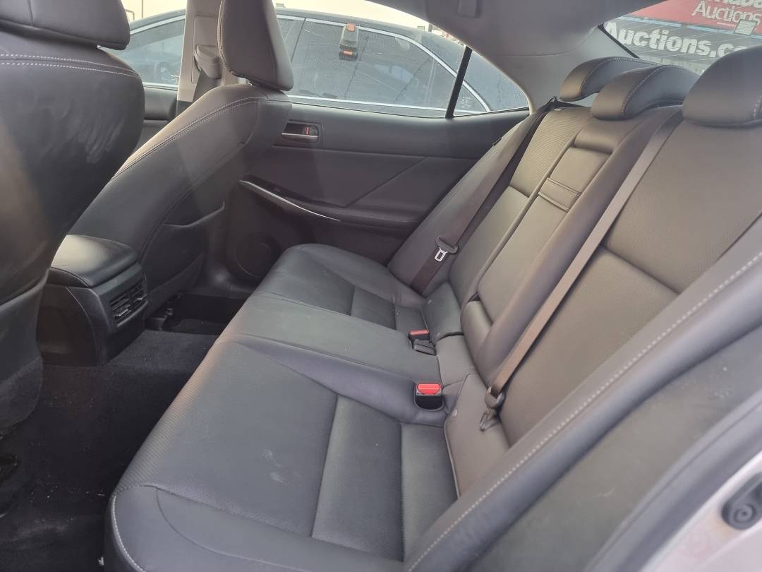 LEXUS IS 300 2019 - Marhaba Auction Used Cars - Image 6
