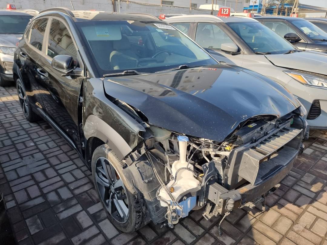 2018 HYUNDAI KONA — 160629 Miles — Lot U126015 — Main - Marhaba Auctions Used Cars - Image 3