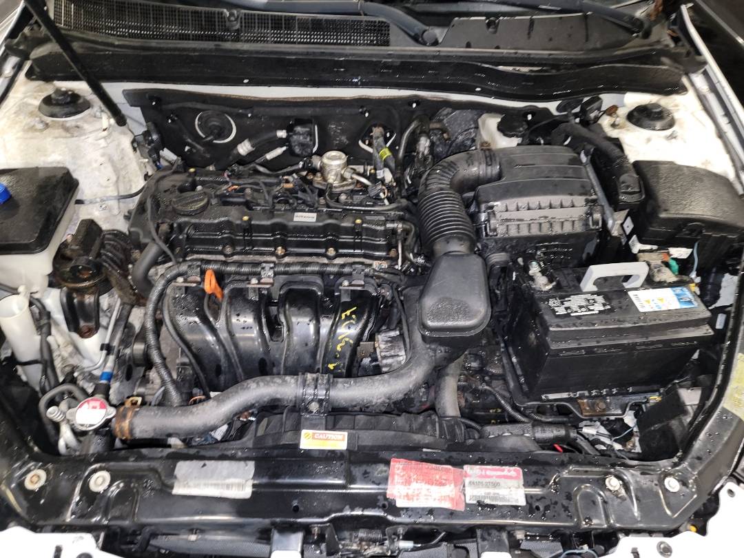 2015 KIA OPTIMA — 78749 Miles — Lot 37634639 - Marhaba Auctions Used Cars - Image 8