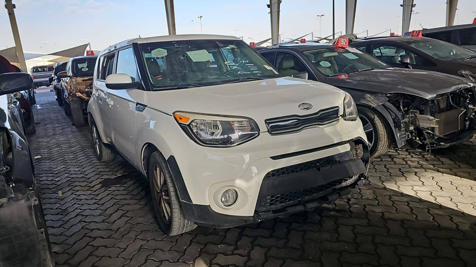 2019 KIA SOUL — 113062 Miles — Lot 1263905 — Main - Marhaba Auctions Used Cars - Image 14