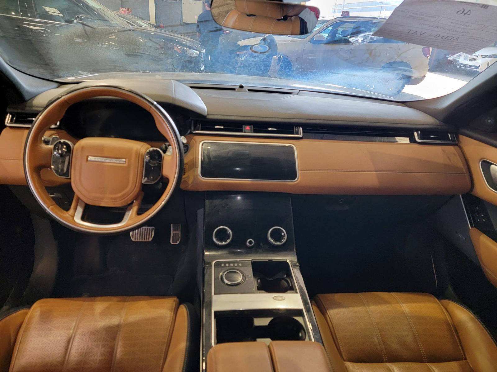 2019 LAND ROVER RANGE ROVER VELAR R-DYNAMIC S — 96496 KM — Lot 227011 — Main - Marhaba Auctions Used Cars - Image 10