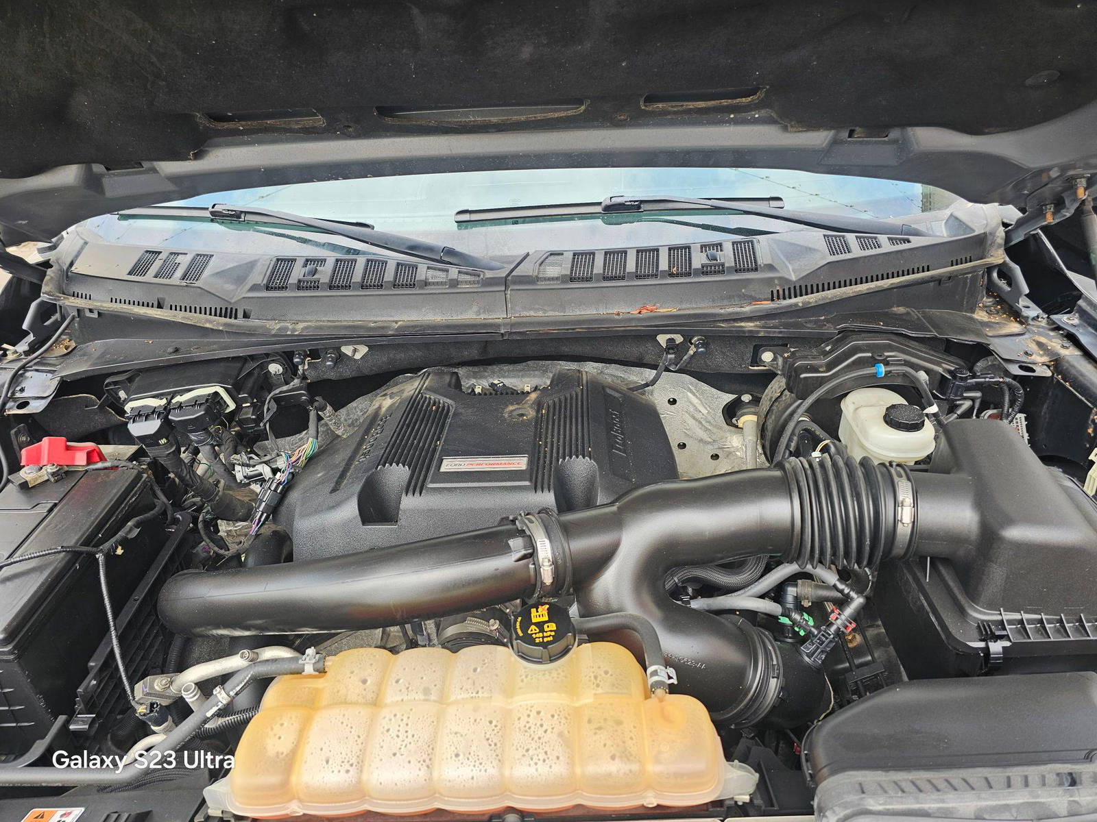 FORD F150 - Raptor 2018 - Marhaba Auction Used Cars - Image 10