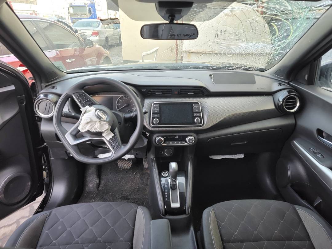 2020 NISSAN KICKS — 52766 Miles — Lot 75086143 — Souq - Marhaba Auctions Used Cars - Image 7
