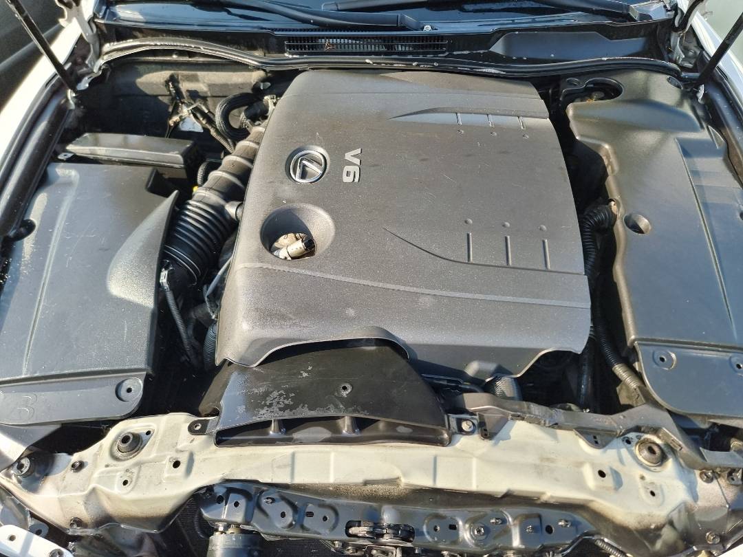 2008 LEXUS IS 250 — 214639 Miles — Lot 81455 — Ind. 12 - Marhaba Auctions Used Cars - Image 10