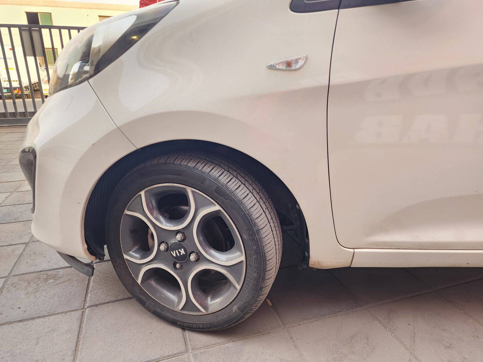 2013 KIA MORNING — 150759 KM — Lot 35596 — Al Quoz - Marhaba Auctions Used Cars - Image 12