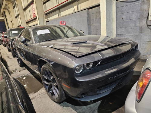 2021 DODGE CHALLENGER at Marhaba Auctions