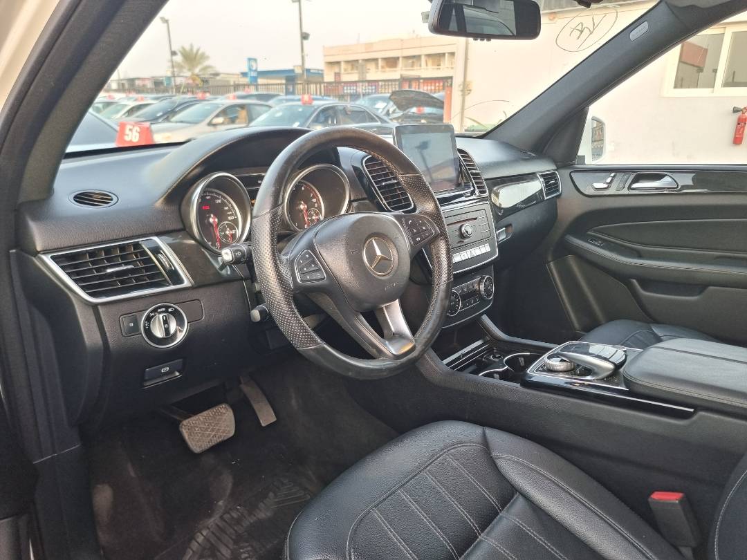 2016 MERCEDES BENZ GLE 350 — 150380 Miles — Lot 778874 — Main - Marhaba Auctions Used Cars - Image 7