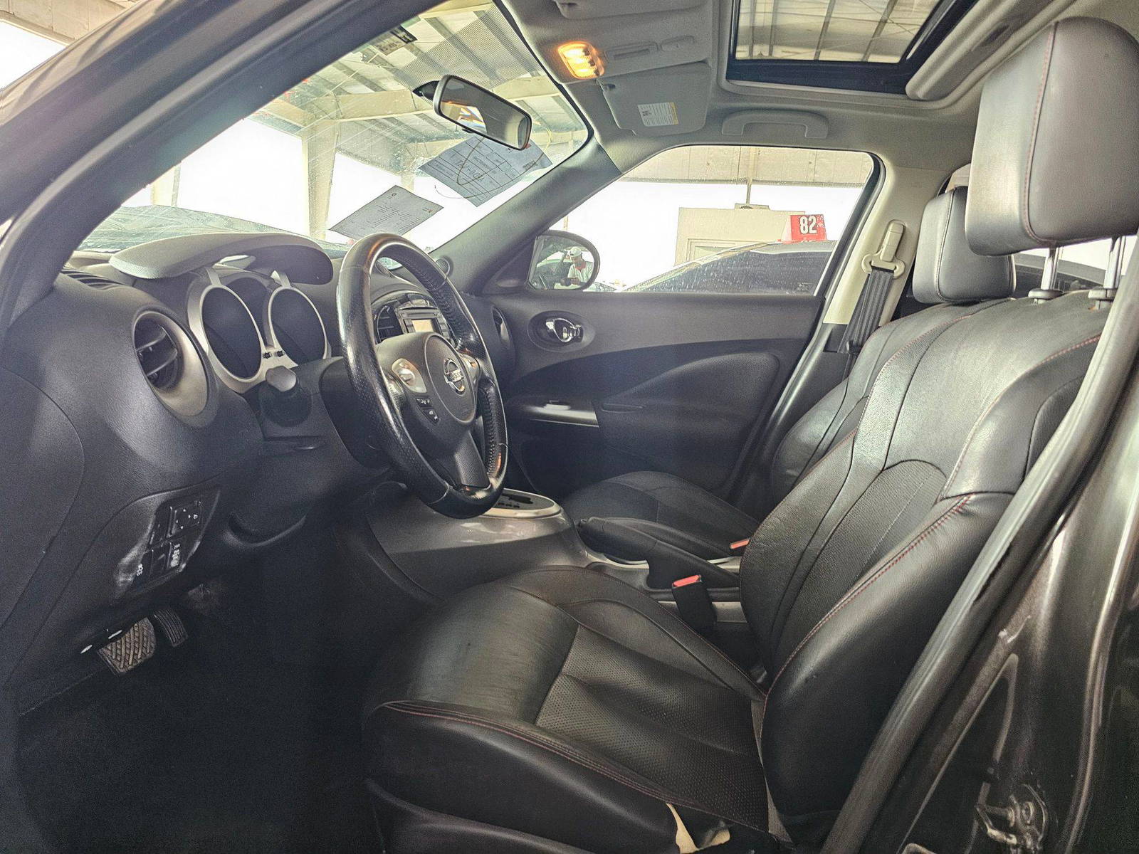 2013 NISSAN JUKE — 160864 Miles — Lot V0DT229843 — Main - Marhaba Auctions Used Cars - Image 9