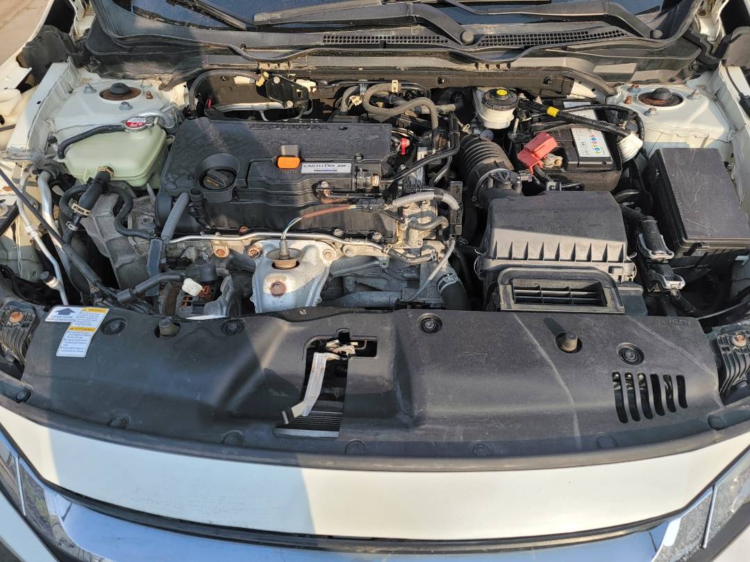 2016 HONDA CIVIC — 174352 KM — Lot GH007147 — Main - Marhaba Auctions Used Cars - Image 12