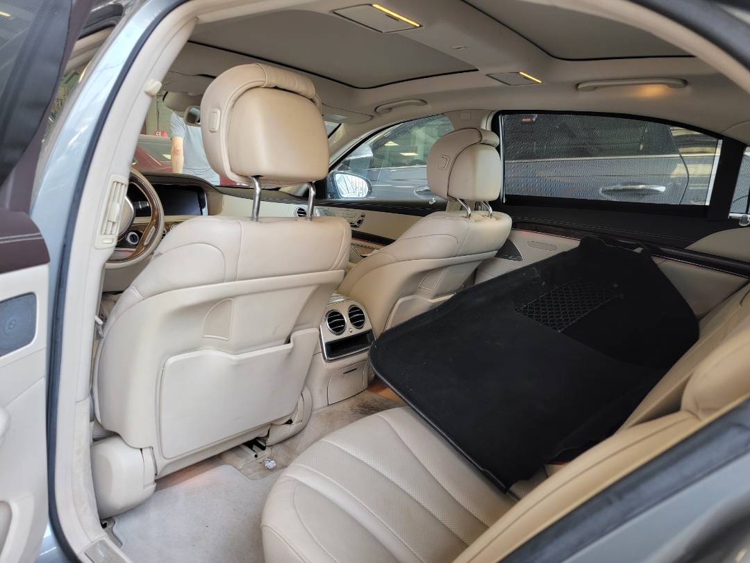 2014 MERCEDES BENZ S 550 — 78300 Miles — Lot EA047445 — Main - Marhaba Auctions Used Cars - Image 11