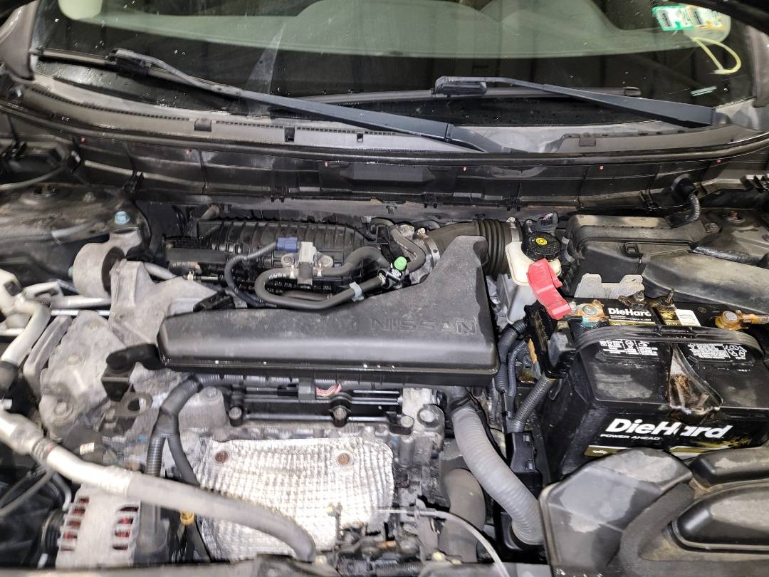 2015 NISSAN ROGUE — 171372 Miles — Lot 78182563 - Marhaba Auctions Used Cars - Image 10