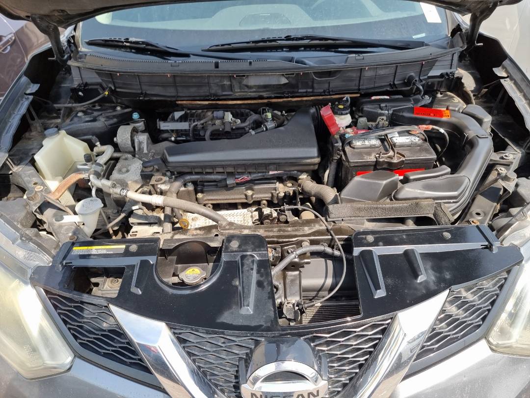 2016 NISSAN ROGUE — 260793 Miles — Lot 125487 — Ind. 12 - Marhaba Auctions Used Cars - Image 11