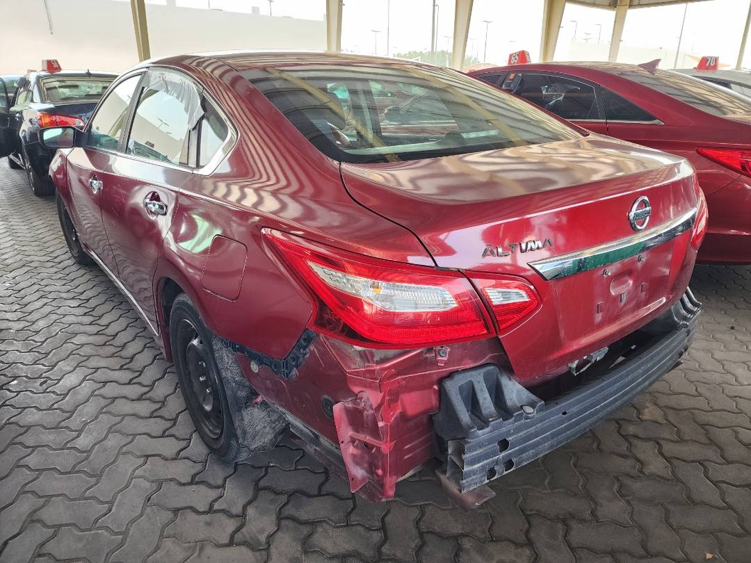 2016 NISSAN ALTIMA — 175174 Miles — Lot 81505473 - Marhaba Auctions Used Cars - Image 10