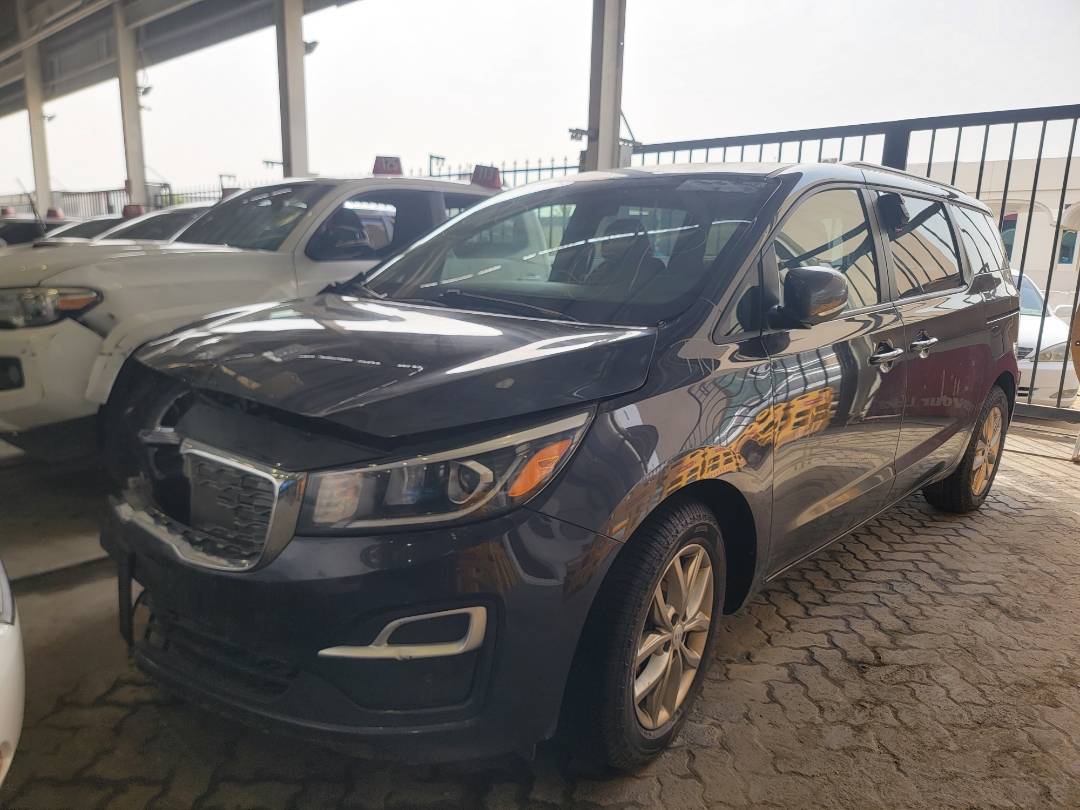 2021 KIA SEDONA — 243036 Miles — Lot 6674569 — Main - Marhaba Auctions Used Cars - Image 5