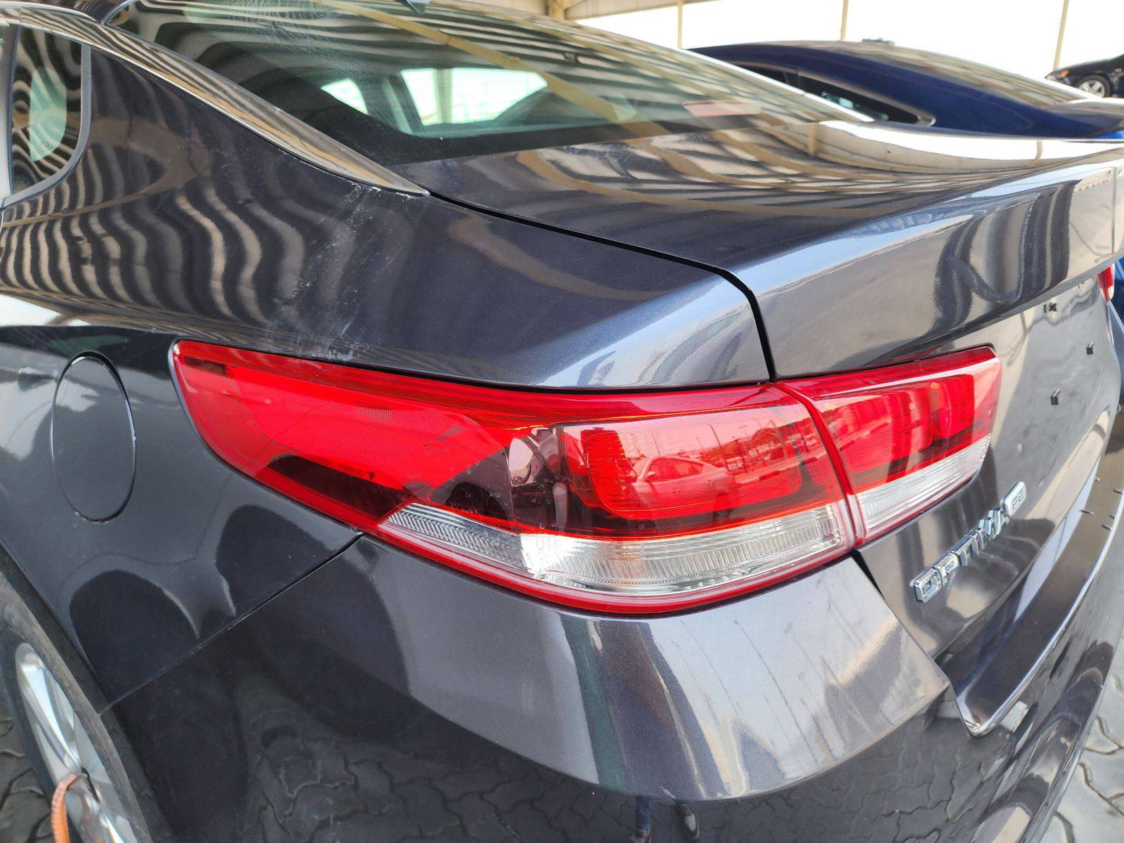 2018 KIA OPTIMA — 150712 Miles — Lot 42897484 — Souq - Marhaba Auctions Used Cars - Image 10