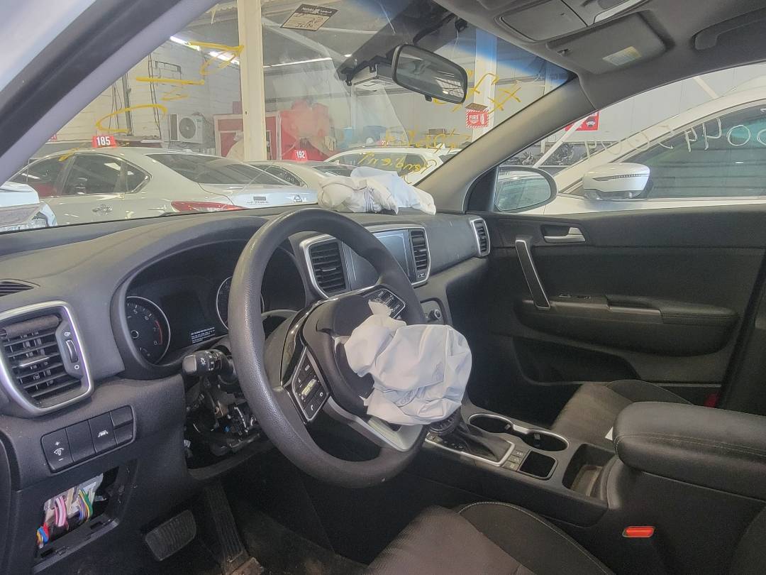 2020 KIA SPORTAGE — 36171 Miles — Lot 7731049 — Main - Marhaba Auctions Used Cars - Image 6