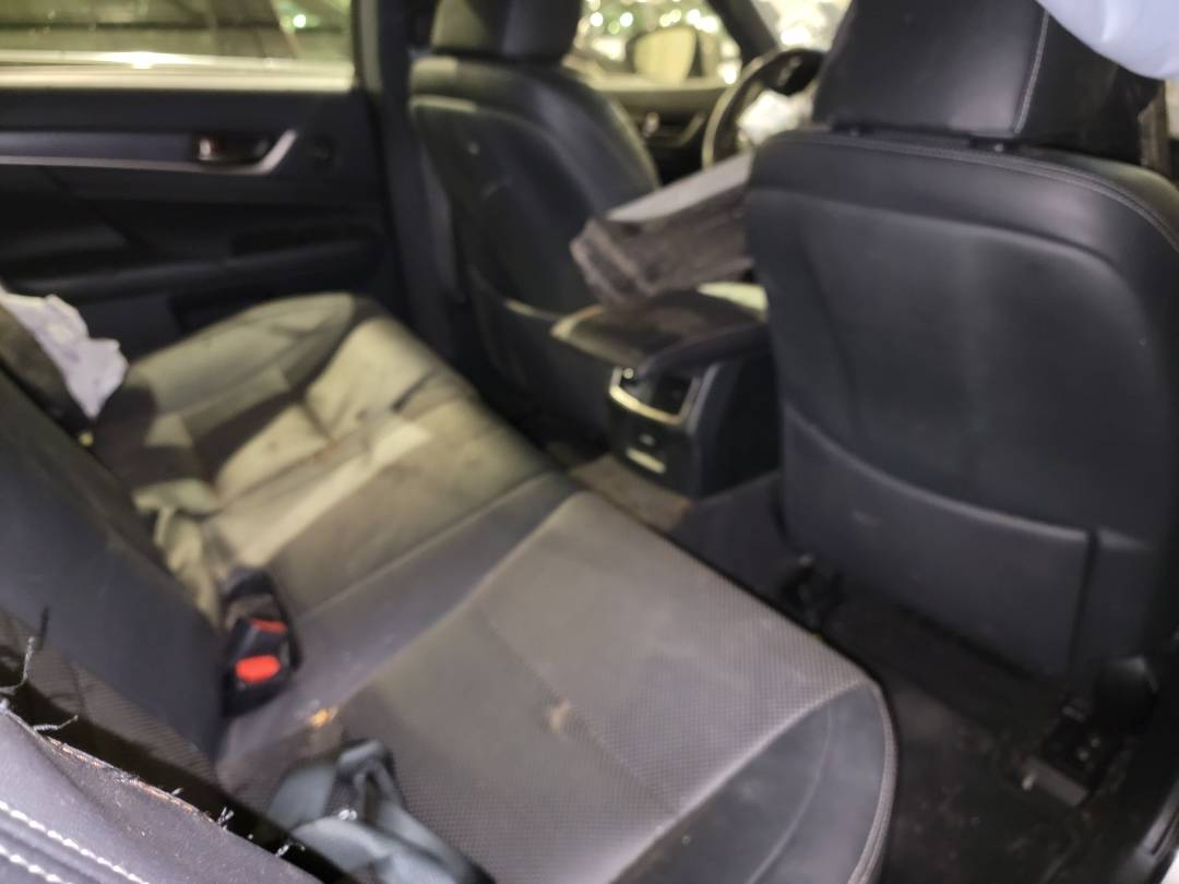 2017 LEXUS GS 350 — 51363 Miles — Lot A004644 - Marhaba Auctions Used Cars - Image 4