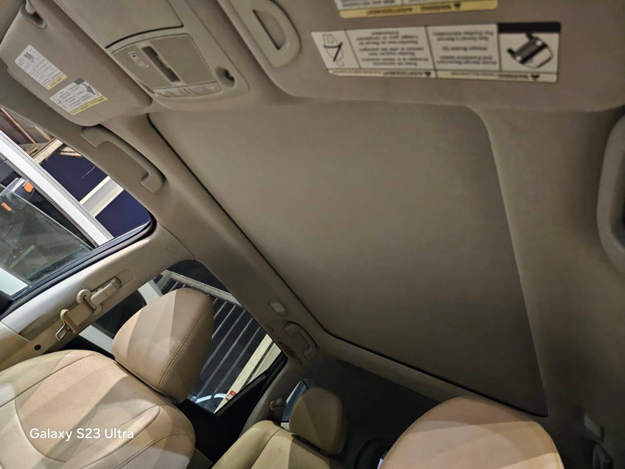 NISSAN ROGUE 2016 - Marhaba Auction Used Cars - Image 12