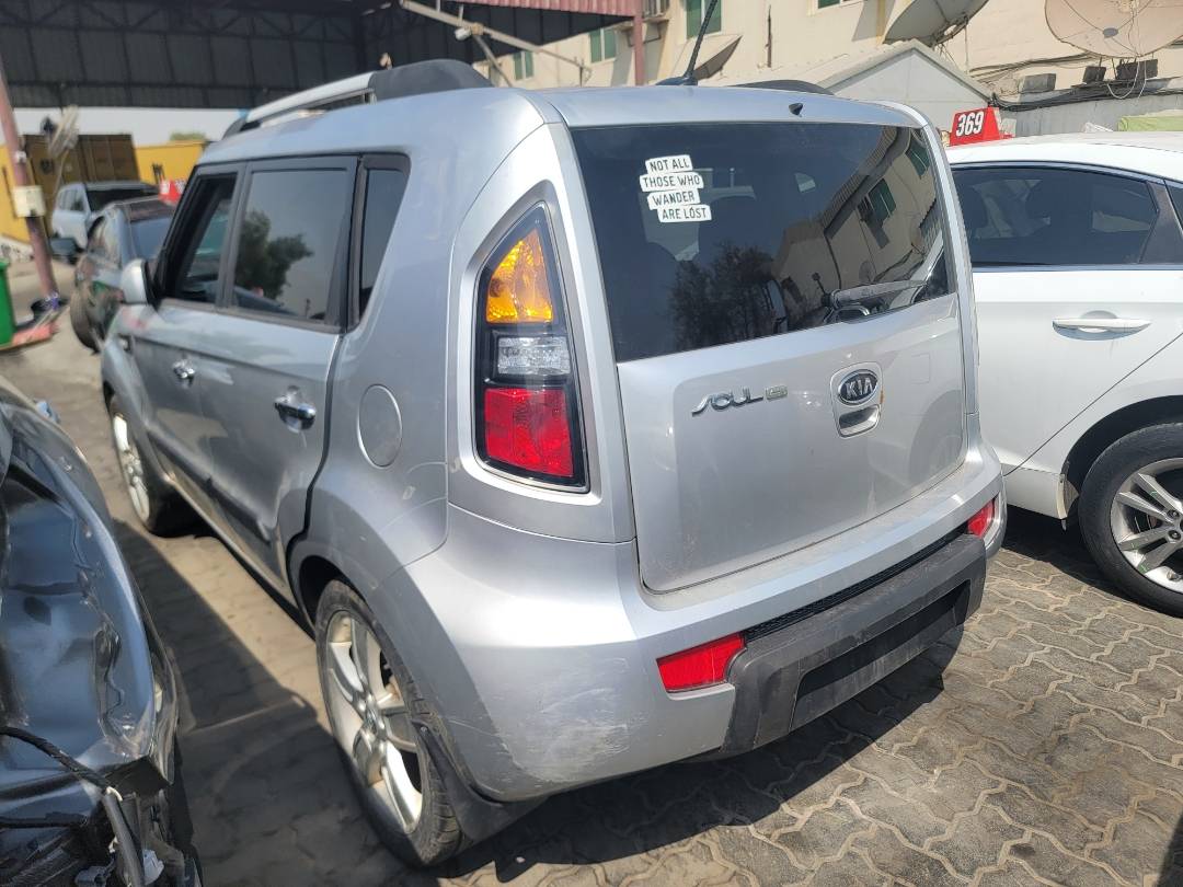 2011 KIA SOUL — 221308 KM — Lot 88973295 — Main - Marhaba Auctions Used Cars - Image 5