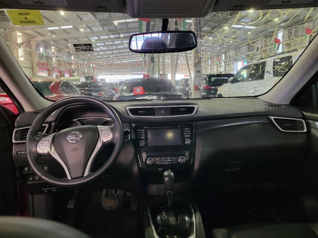 2015 NISSAN ROGUE — 155847 KM — Lot 12128692 — Main - Marhaba Auctions Used Cars - Image 8