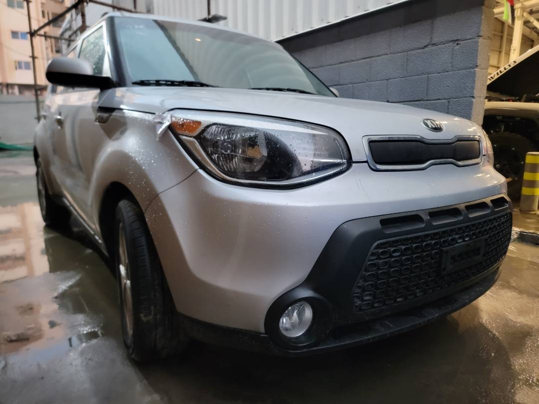 2015 KIA SOUL — 118373 Miles — Lot 7807276 - Marhaba Auctions Used Cars - Image 6