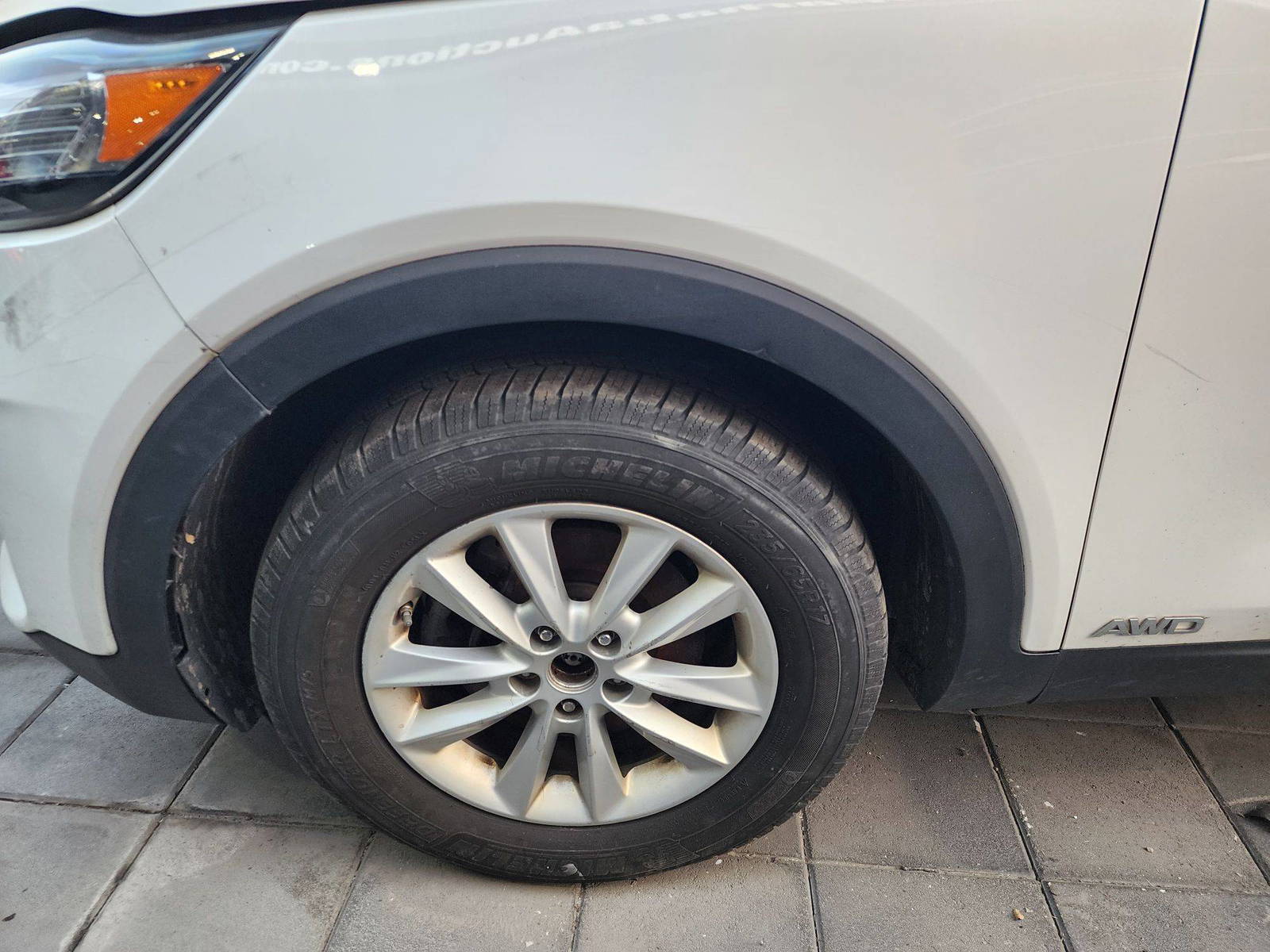2019 KIA SORENTO — 116148 Miles — Lot 487527 — Al Quoz - Marhaba Auctions Used Cars - Image 12