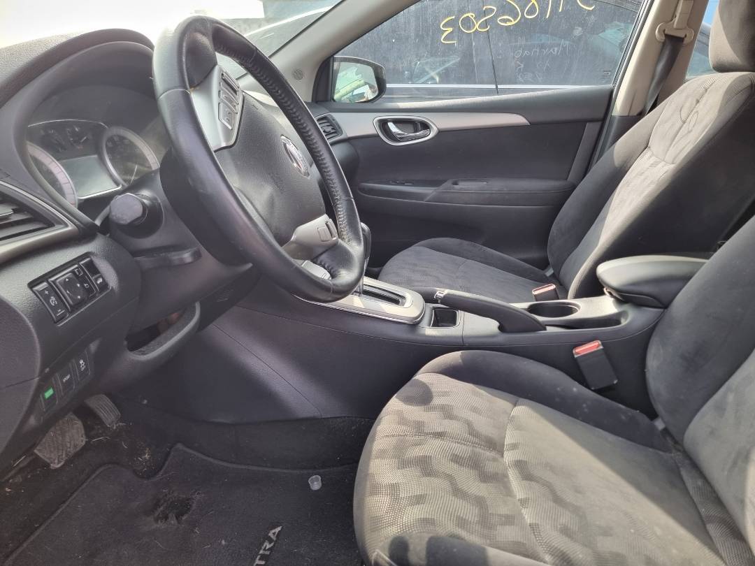 2013 NISSAN SENTRA — 178066 Miles — Lot 215478 — Ind. 12 - Marhaba Auctions Used Cars - Image 8
