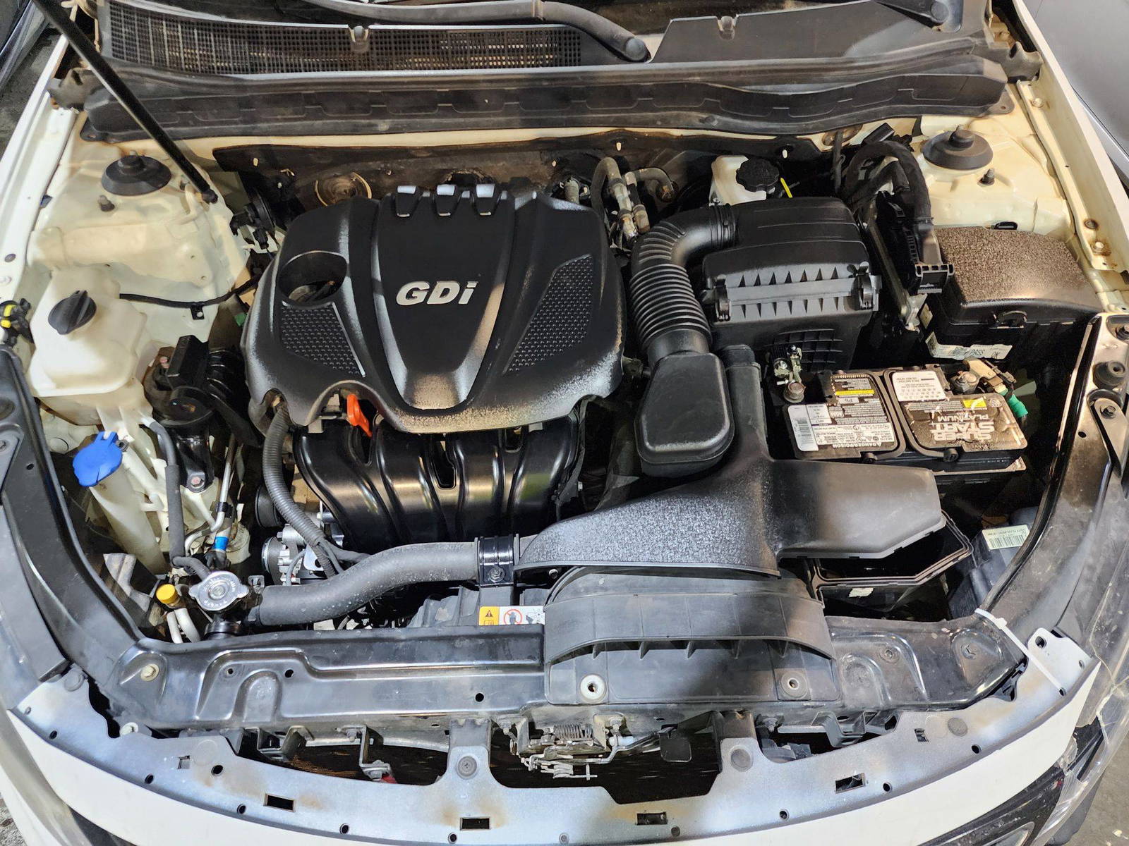 2015 KIA OPTIMA — 185819 Miles — Lot 66201844 — Al Quoz - Marhaba Auctions Used Cars - Image 11