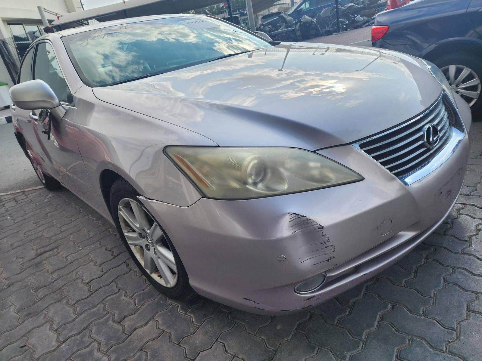 2007 LEXUS ES 350 — 145051 Miles — Lot 37499249 - Marhaba Auctions Used Cars - Image 8