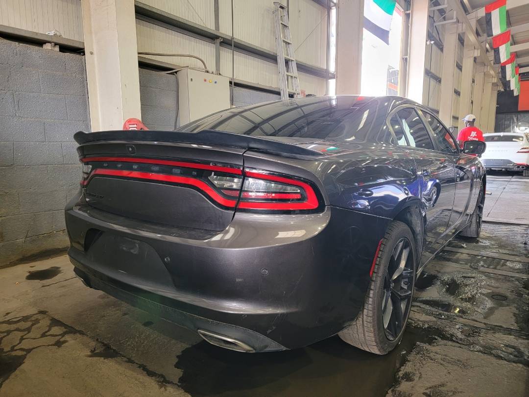 2021 DODGE CHARGER — 68313 Miles — Lot 561682 — Main - Marhaba Auctions Used Cars - Image 3