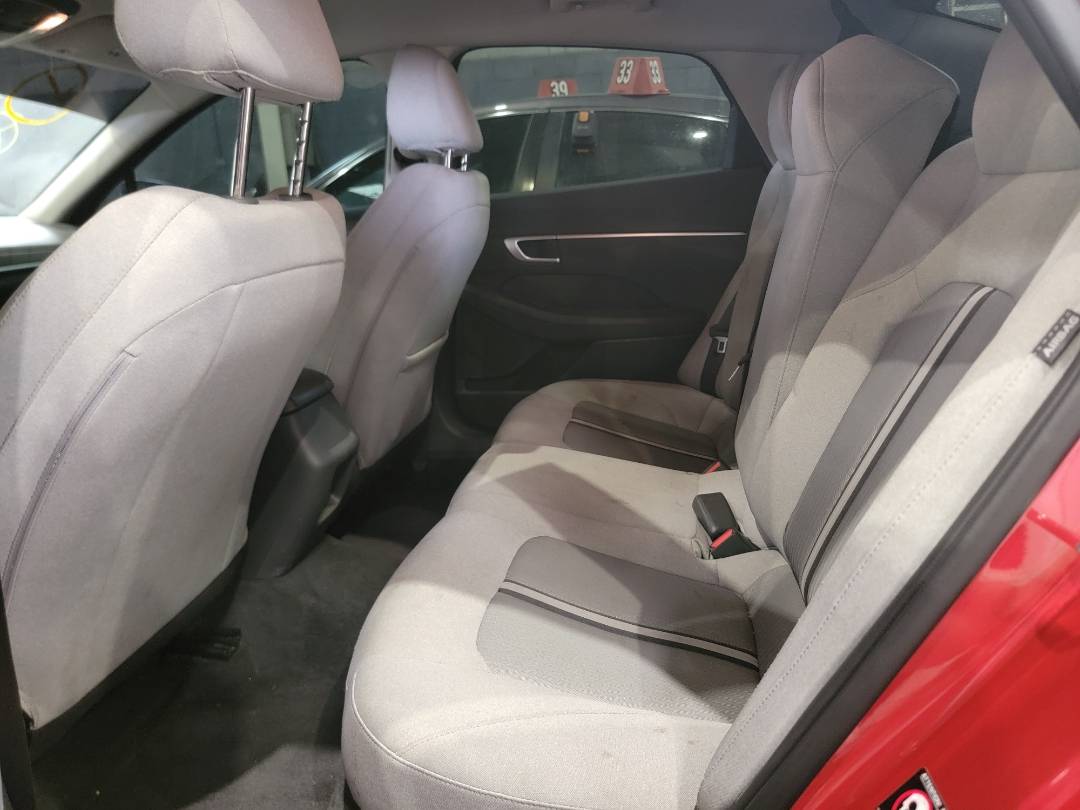 2021 HYUNDAI SONATA — 64077 Miles — Lot MH125733 — Main - Marhaba Auctions Used Cars - Image 8