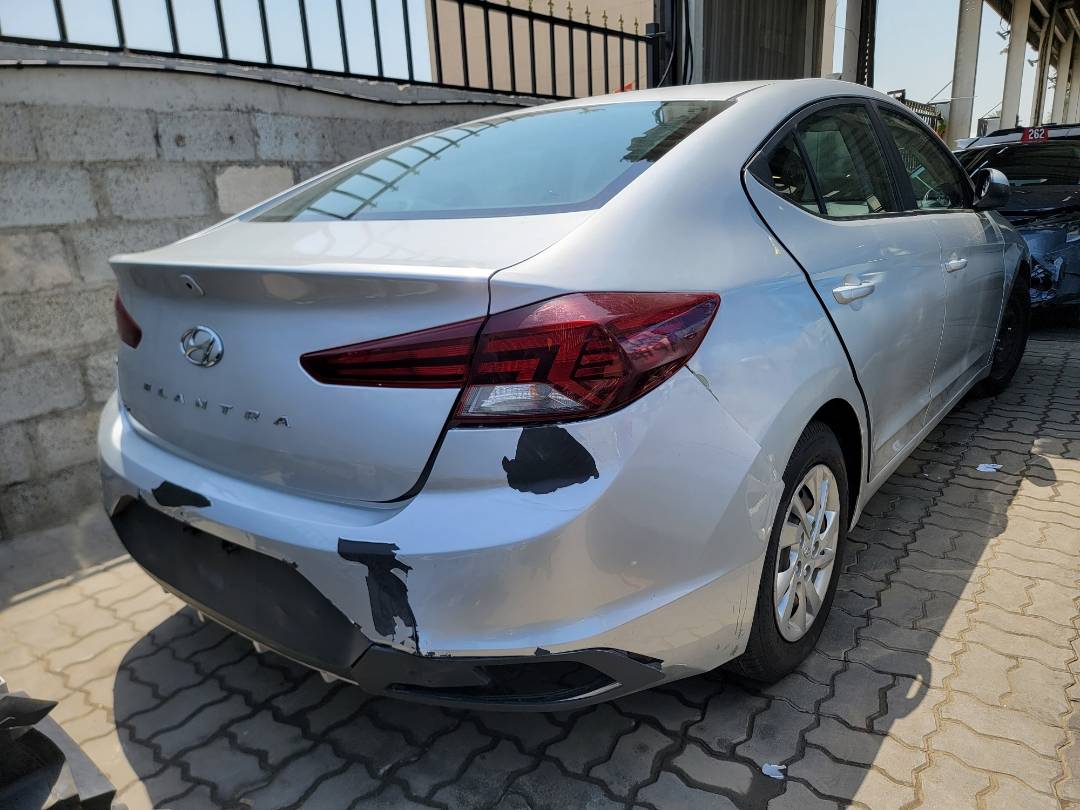 2019 HYUNDAI ELANTRA — 146007 Miles — Lot 80774763 - Marhaba Auctions Used Cars - Image 3